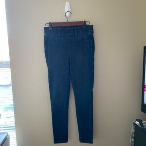 Women’s American Eagle Outfitters Dark Wash Pull On Jegging Jeans Size 4